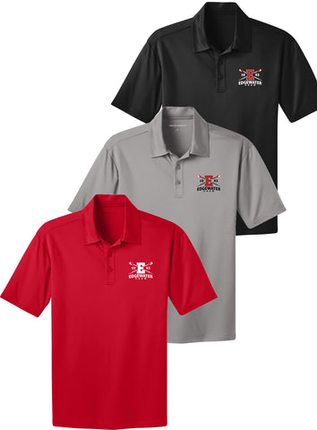 Edgewater Crew Dri-Mesh Polo
