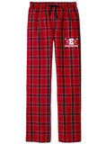 Edgewater Crew Flannel Plaid Pant