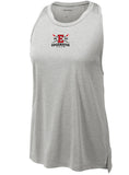 Edgewater Crew Ladies Endeavor Tank With Mesh Panels
