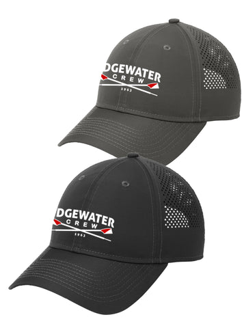 Edgewater Crew UV PROTECT Perforated Performance Cap