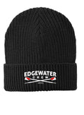 Edgewater Crew Knit Beanie