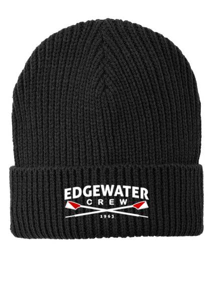 Edgewater Crew Knit Beanie