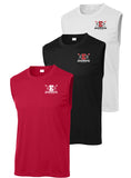 Edgewater Crew Sleeveless Dri Fit Shirt