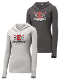 Edgewater Crew Women's PosiCharge Long Sleeve Hoodie
