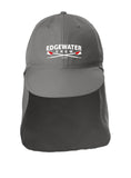 Edgewater Crew UV Sun Shade Cap