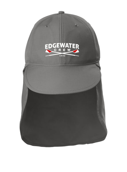 Edgewater Crew UV Sun Shade Cap