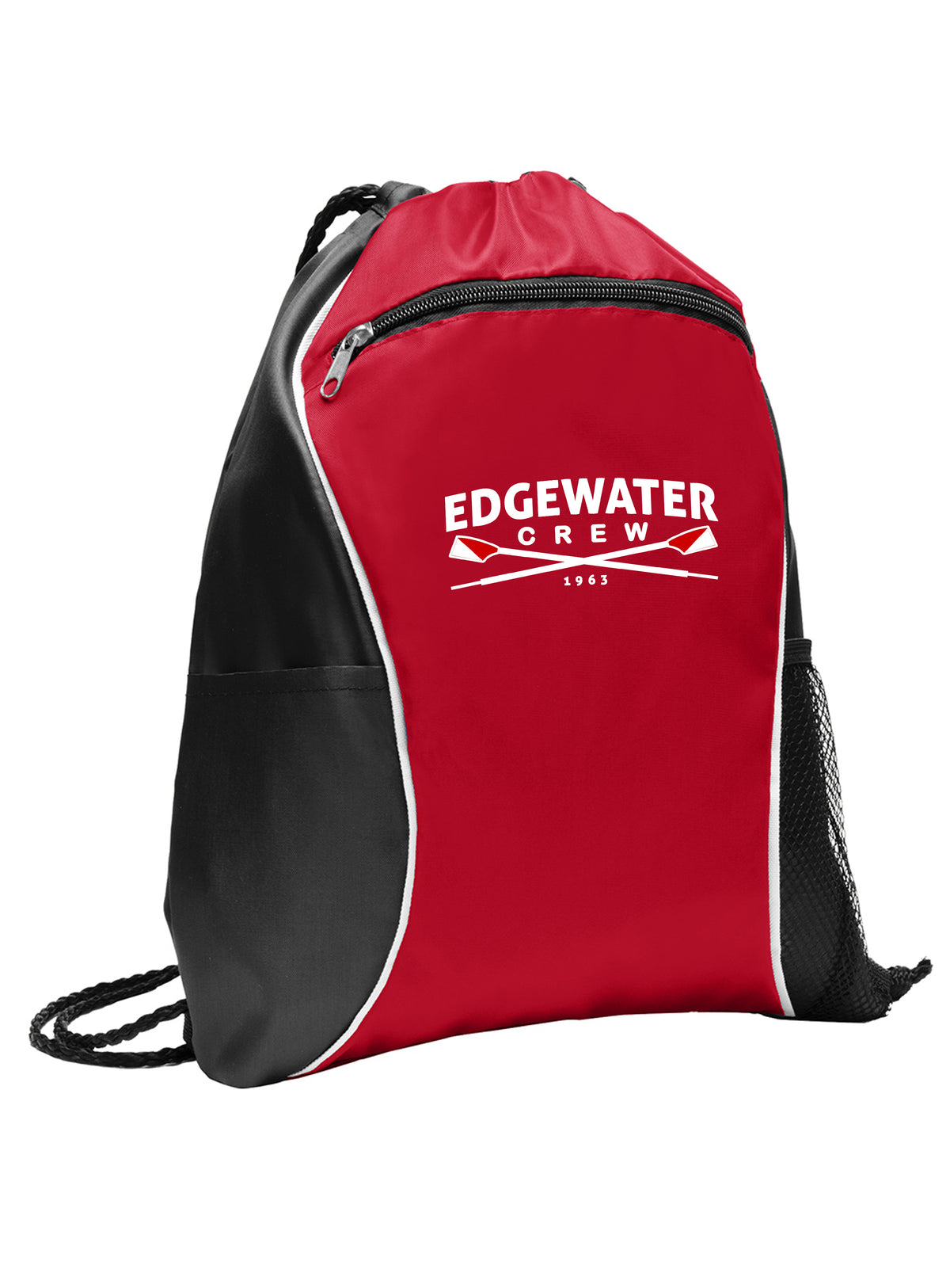 Edgewater Crew Fast Break Cinch Pack