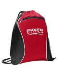 Edgewater Crew Fast Break Cinch Pack