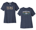 TCRC Palm City Women’s Relaxed CVC Tee