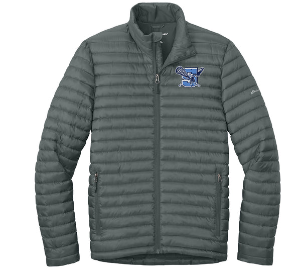 Warriors Lacrosse Eddie Bauer® Packable Quilted Full-Zip