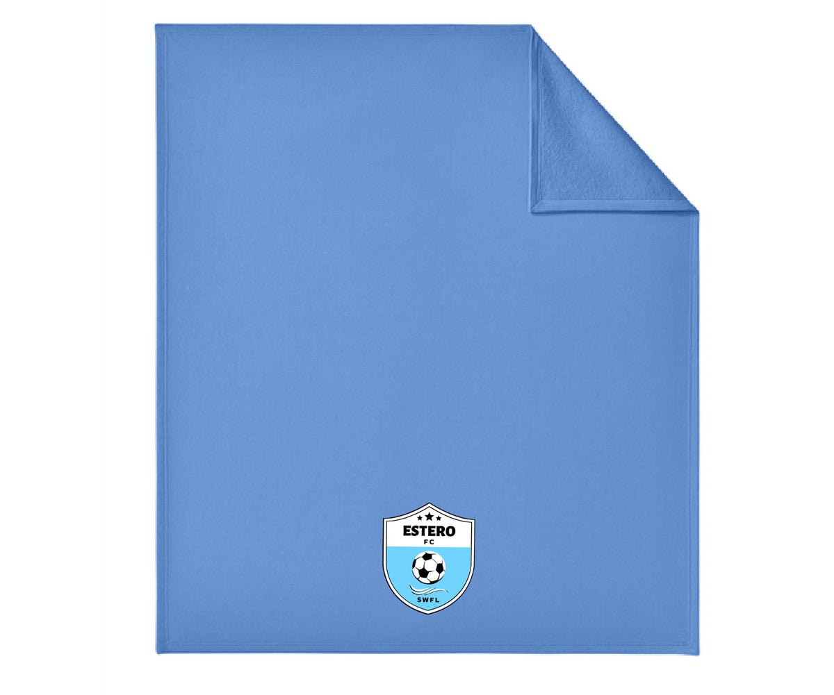 Estero Barca FC Core Fleece Blanket