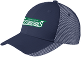 Jr. Everblades Two-Color Mesh Back Cap