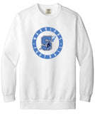 Seekonk Football Comfort Colors Ringspun Crewneck