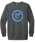 Seekonk Football Comfort Colors Ringspun Crewneck