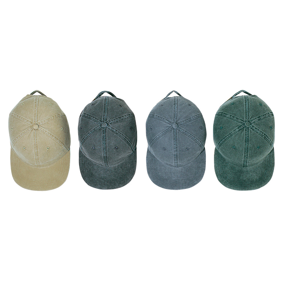 South Florida Jaguar Club Pigment-Dyed Cap Cap
