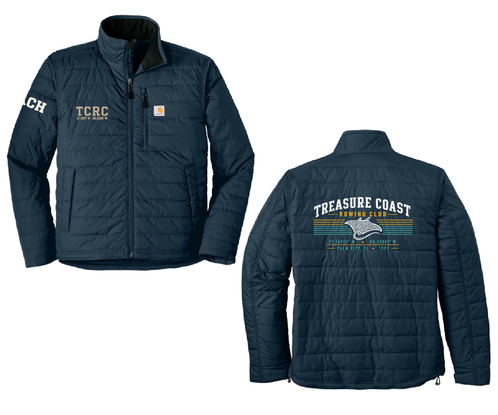 TCRC Carhartt® Gilliam Jacket