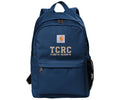 TCRC Carhartt® Canvas Backpack