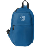Type 1 Timer Hockey Port Authority Crossbody Backpack