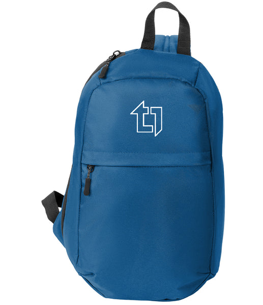 Type 1 Timer Hockey Port Authority Crossbody Backpack
