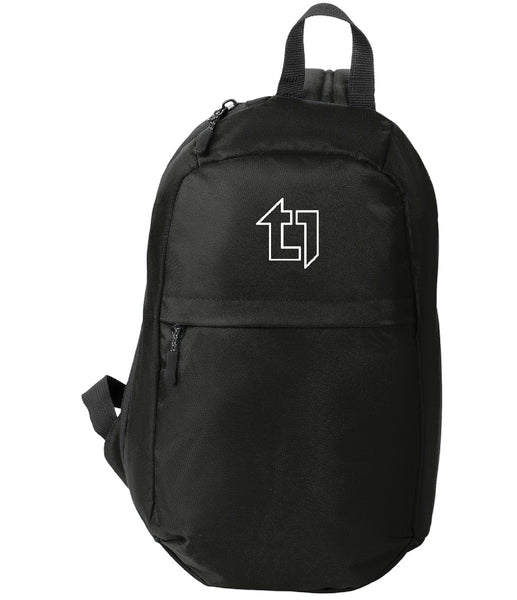 Type 1 Timer Hockey Port Authority Crossbody Backpack