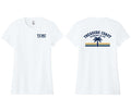 TCRC Palm City District® Women’s Perfect Blend® CVC Tee