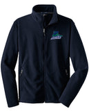 Jr. Everblades Mens Fleece Jacket