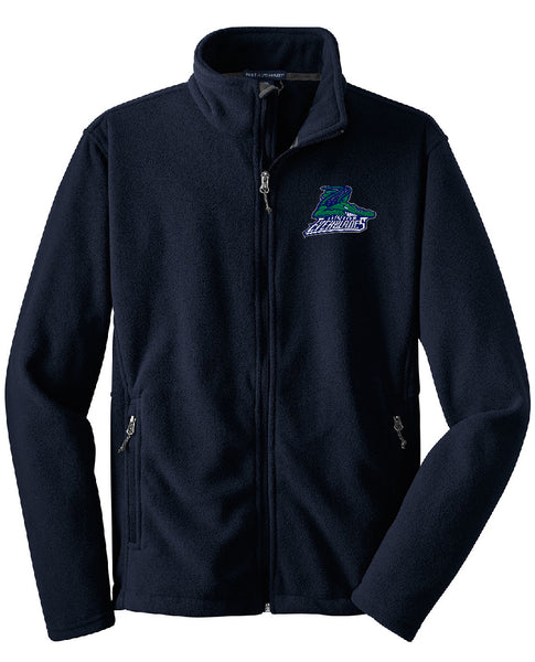 Jr. Everblades Mens Fleece Jacket