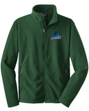 Jr. Everblades Mens Fleece Jacket