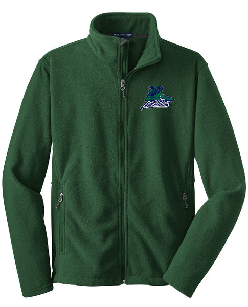 Jr. Everblades Mens Fleece Jacket