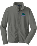 Jr. Everblades Mens Fleece Jacket