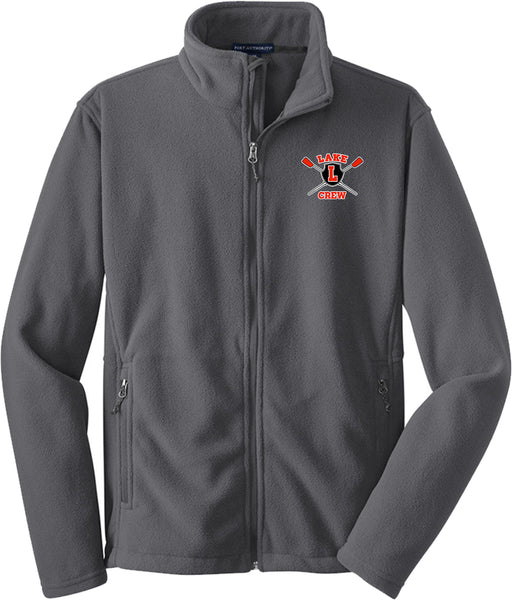 Lake Crew Mens Fleece Jacket
