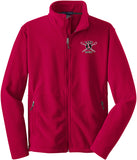 Lake Crew Mens Fleece Jacket