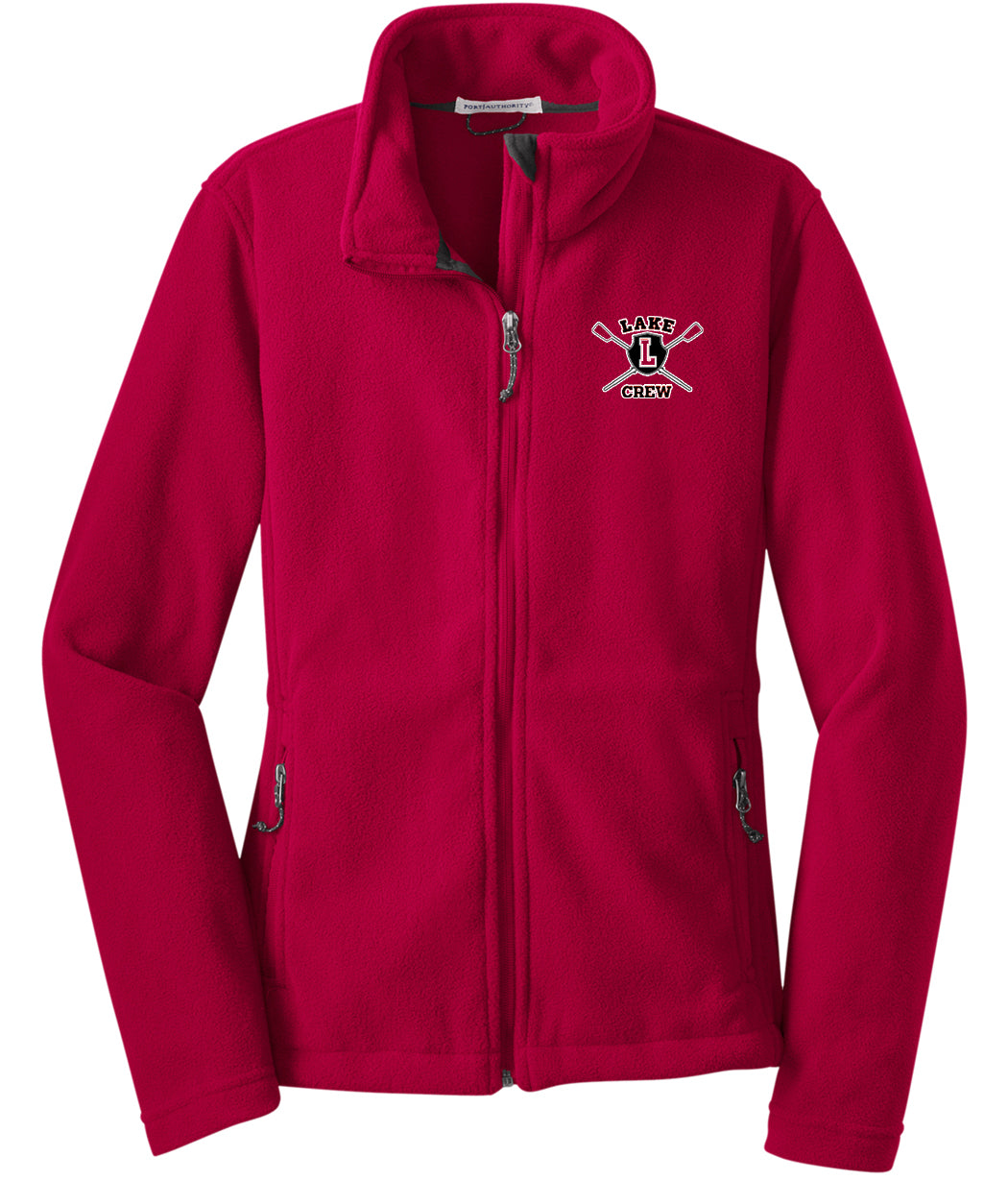 Lake Crew Ladies Fleece Jacket