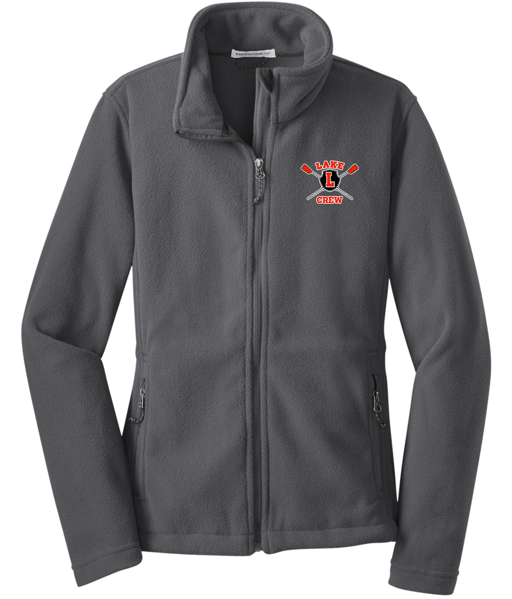 Lake Crew Ladies Fleece Jacket