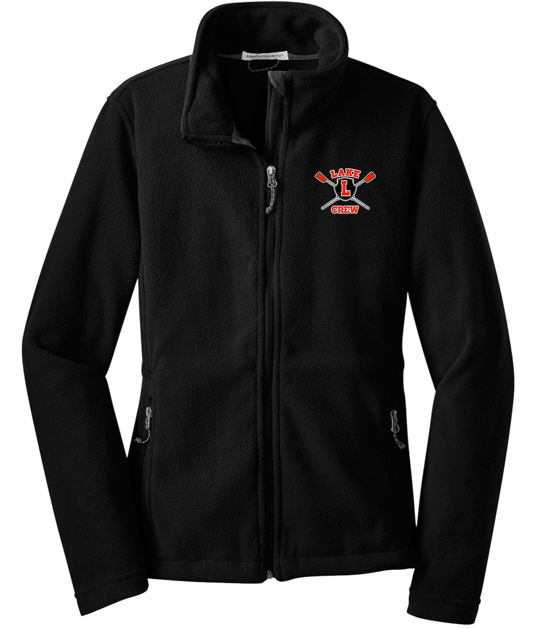 Lake Crew Ladies Fleece Jacket