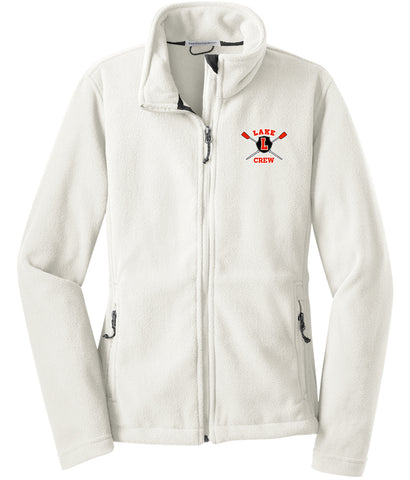 Lake Crew Ladies Fleece Jacket