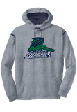 Jr. Everblades Printed Stripe Pullover Hooded Sweatshirt