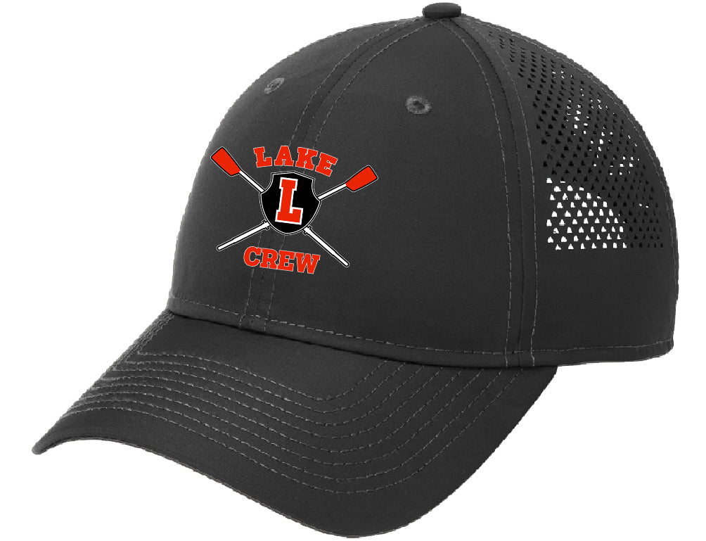 Lake Crew UV PROTECT Perforated Performance Cap