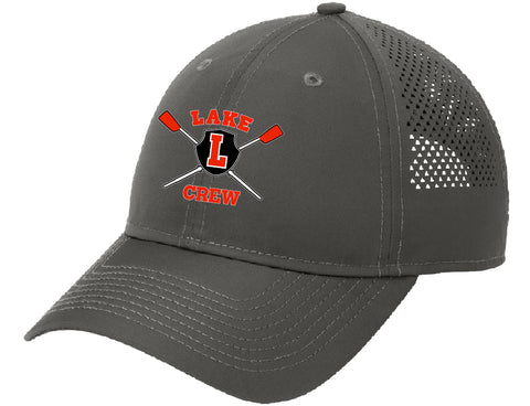Lake Crew UV PROTECT Perforated Performance Cap