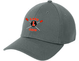 Lake Crew Embroidered Tech Mesh Cap