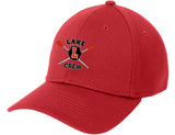 Lake Crew Embroidered Tech Mesh Cap