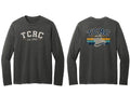 TCRC Heritage District Wash™ Long Sleeve Tee