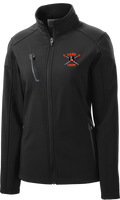 Lake Crew Ladies Welded Soft Shell Jacket