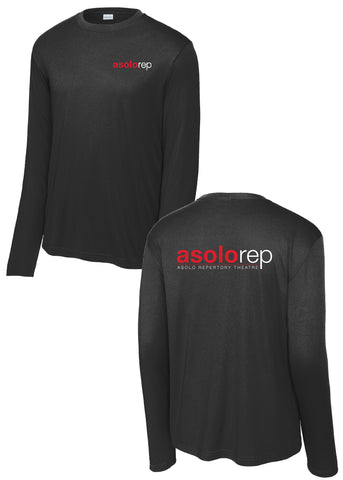 Asolo Rep Long Sleeve Dri-Fit Tee