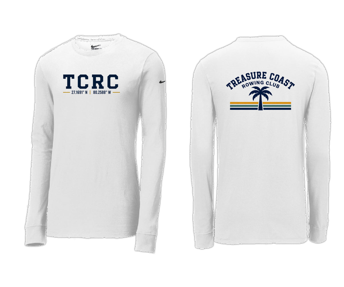 TCRC Performance Nike Long Sleeve Tee