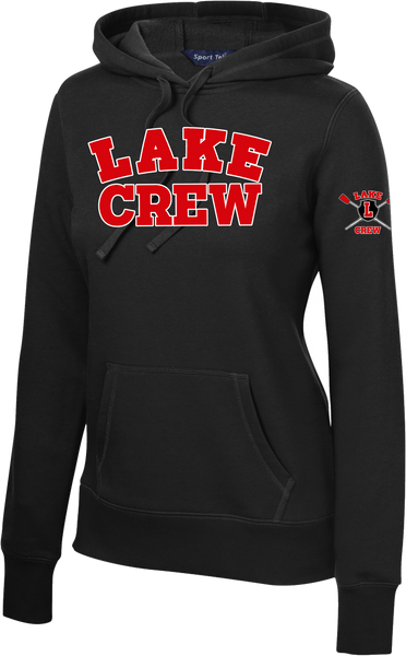Lake Crew Printed Ladies Hoodie