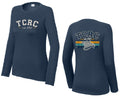 TCRC Performance Posi-UV® Pro Women's Long Sleeve Tee