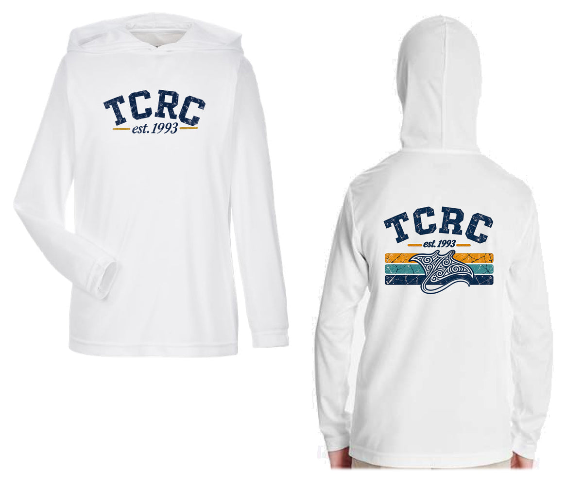 TCRC Performance Hooded Long Sleeve