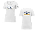 TCRC Performance Nike Ladies Scoop Neck Tee