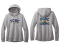 TCRC Women's Heritage District® Re-Fleece™ Hoodie